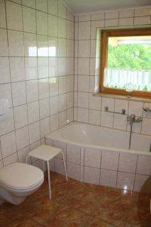Große Wohnung Mit Badewanne - 6