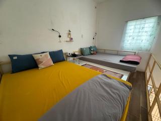 HO GIA AN Home - Yellow Room - Ngay Phố Ẩm Thực Hồ Bún Xáng - Can Tho - 2