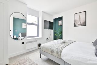 Luxury Central Cardiff Bay Flat with Air Fryer - Cardiff - 3