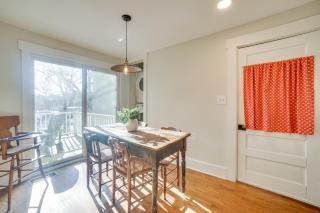 The Porch House Located in Historic Village - 3