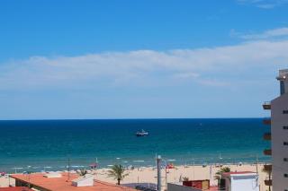 El Tiburon - Piso con espectaculares vistas al mar - solo para familias ideal para 4 personas - aire - calefacción - Ganador AWARD 2025, 2024, 2023, 2022 - Playa de Gandia - 8