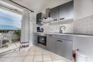 Wohnung In Pjescana Uvala Mit Großer Terrasse - Pola (Pula) - 6