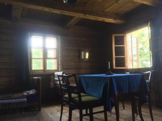 Ferienhaus in Zawada mit Grill und Terrasse - - 9