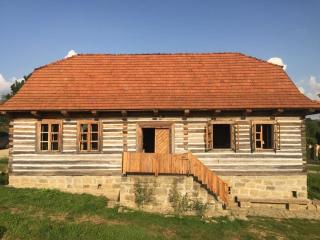 Ferienhaus in Zawada mit Grill und Terrasse - - 0