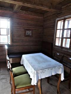Ferienhaus in Zawada mit Grill und Terrasse - - 4