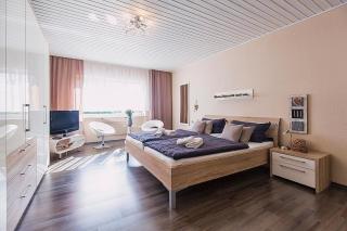 Charmantes Ferienhaus in Mensfelden mit Großem Balkon - Hünfelden - 1