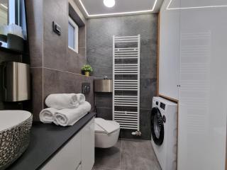 Osijek Luxury Center- self check in, two free private parking, I Gundulića 82 - Osijek - 4