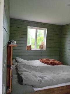 Mysig sjönära stuga - 6