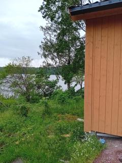 Mysig sjönära stuga - Ånimskog - 1