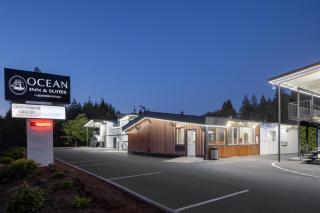 Ocean Inn & Suites - Aberdeen - 0