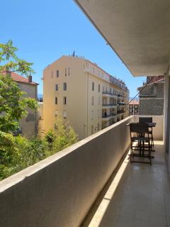 Les Oliviers T2 Ajaccio centre - 4