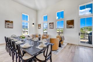 Whitewater Villa - 5BR Luxury Retreat with Hot Tub - 0