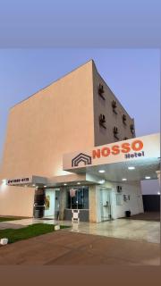 Nosso Hotel - Três Lagoas - 0