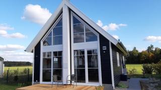 Ferienhaus in Zerpenschleuse mit Eigenem Garten - Zerpenschleuse - 0