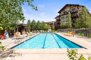 Aspen Meadows Condo in the beautiful area of Granby Ranch! - 6