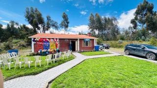 Quinta Los Ángeles - Riobamba - 1