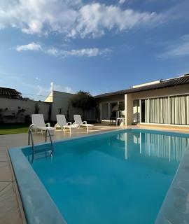 Casa Ampla - Climatizada - Piscina-Aerea gourmet para ate 20 pessoas - 6