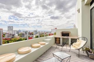 Spectacular 3BR Triplex in Roma Norte - Città del Messico - 9