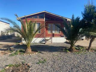 Cabaña Condominio San Antonio parcela #18 - Vallenar - 0