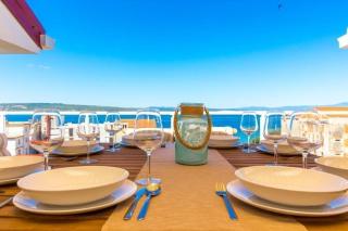 Ferienwohnung in Crikvenica mit Terrasse - Crikvenica - 6