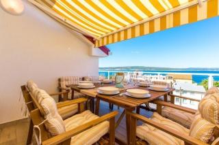 Ferienwohnung in Crikvenica mit Terrasse - Crikvenica - 5