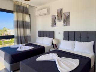 Marina Marassi Penthouse - El Alamein - 3