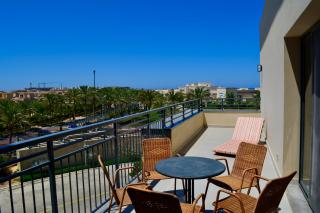 Marina Marassi Penthouse - El Alamein - 6