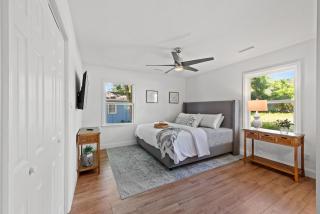 Pet-Friendly 4BR Beach House w/ Pool • 1 Block to Ocean - 3