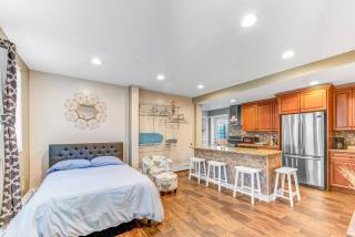 Modern and cozy studio close to NYC - No car needed! - North Bergen - 0