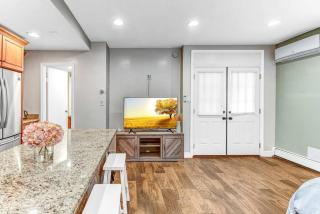 Modern and cozy studio close to NYC - No car needed! - North Bergen - 5