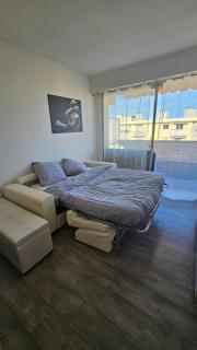 Studio proche plage et centre ville avec parking - Cagnes-sur-Mer - 8