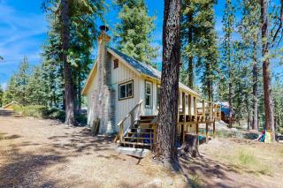 Bear Valley Cozy Cabin - - 0