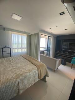 Golden Tower - Flat a Beira Mar - 9