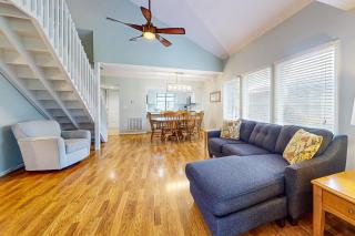 Summerwind Villa - 757 Southern Exposure - Edisto Island - 6