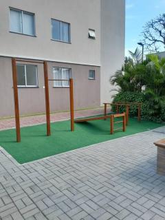 Apartamento novo, vista mar, 150m da praia - Piçarras - 4