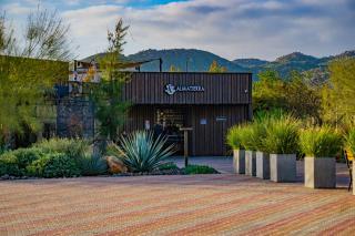 OJO AZUL RESORT - Valle de Guadalupe - 1