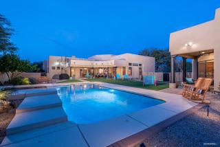 Midnight At The Oasis - Scottsdale - 0