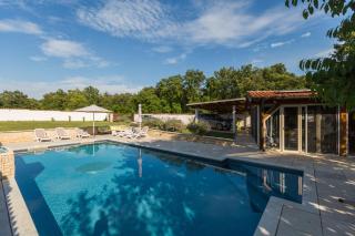 Family friendly house with a swimming pool Lovrecica, Umag - 22979 - Umag - 4