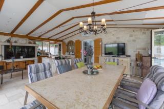 Family friendly house with a swimming pool Lovrecica, Umag - 22979 - 4