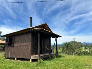 CABANAS BELVEDERE- SERRA DO RIO Do RASTRO - Lauro Müller - 9