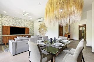 Stylish 2BD Condo in Prime location with Balcony - Tulum - 0