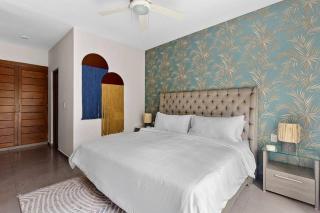 Stylish 2BD Condo in Prime location with Balcony - Tulum - 8