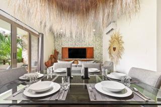 Stylish 2BD Condo in Prime location with Balcony - Tulum - 7