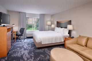 Fairfield Inn & Suites Seattle Bellevue/Redmond - Bellevue - 1
