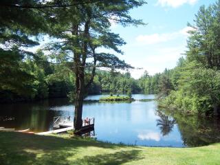 Mountain Retreat on Private Lake-Alderbrook Lodge - Bolton - 9