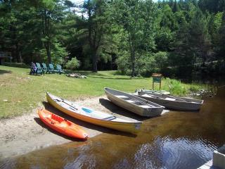 Mountain Retreat on Private Lake-Alderbrook Lodge - Bolton - 7