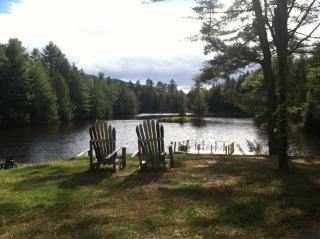 Chalet on Private Alderbrook Lake - Bolton - 8