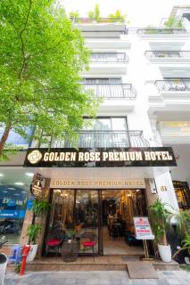 Golden Rose Premium Hotel Hanoi - Hanoi - 8