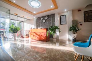 Quy Nhon Blue Sea Hotel - Quy Nhon - 0