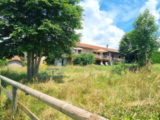 Gîte 5 chambres avec jardin, terrasses et animaux acceptés - FR-1-496-326 - Virigneux - 9